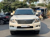 Bán xe Lexus LX 2010 570 giá 1 Tỷ 890 Triệu - Hà Nội