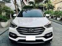 Bán xe Hyundai SantaFe 2016 2.4L 4WD giá 599 Triệu - Hà Nội