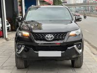 Bán xe Toyota Fortuner 2017 2.7V 4x4 AT giá 750 Triệu - Hà Nội