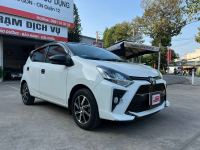 Bán xe Toyota Wigo 2021 1.2 AT giá 395 Triệu - Đồng Nai