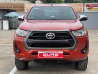 Bán xe Toyota Hilux 2021 2.4L 4x2 AT giá 650 Triệu - Đồng Nai