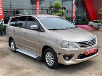 Bán xe Toyota Innova 2014 2.0G giá 420 Triệu - Đồng Nai