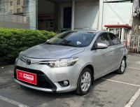 Bán xe Toyota Vios 1.5E 2017 giá 320 Triệu - Đồng Nai