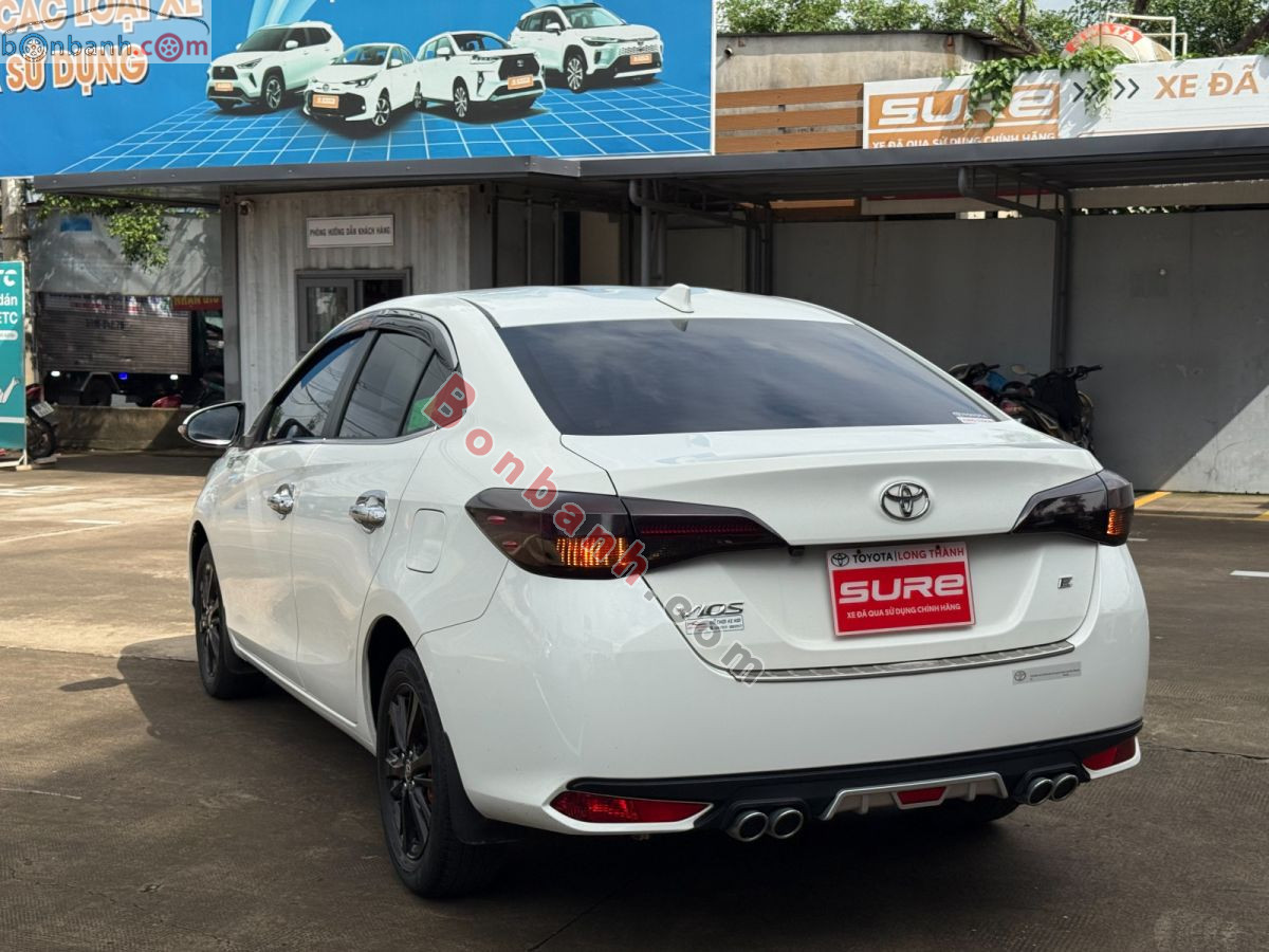Toyota Vios 1.5E MT 2020 - 310 Triệu 4