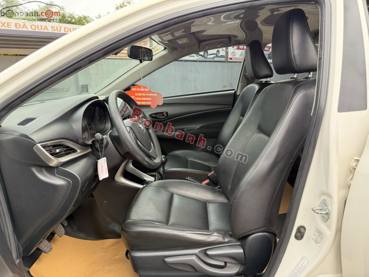 Toyota Vios 1.5E MT 2020 - 310 Triệu 5