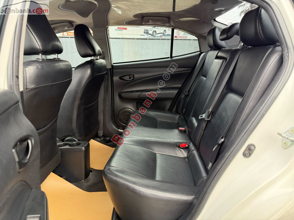 Toyota Vios 1.5E MT 2020 - 310 Triệu 6