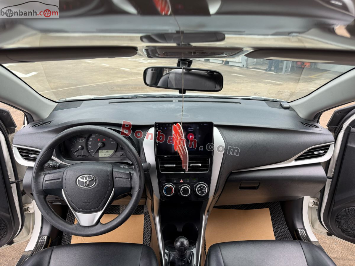 Toyota Vios 1.5E MT 2020 - 310 Triệu 7