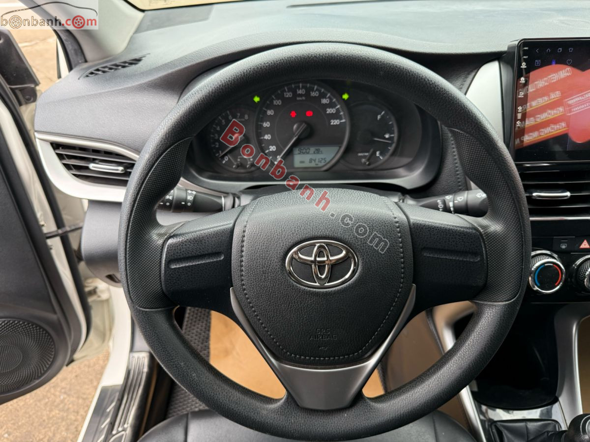 Toyota Vios 1.5E MT 2020 - 310 Triệu 8