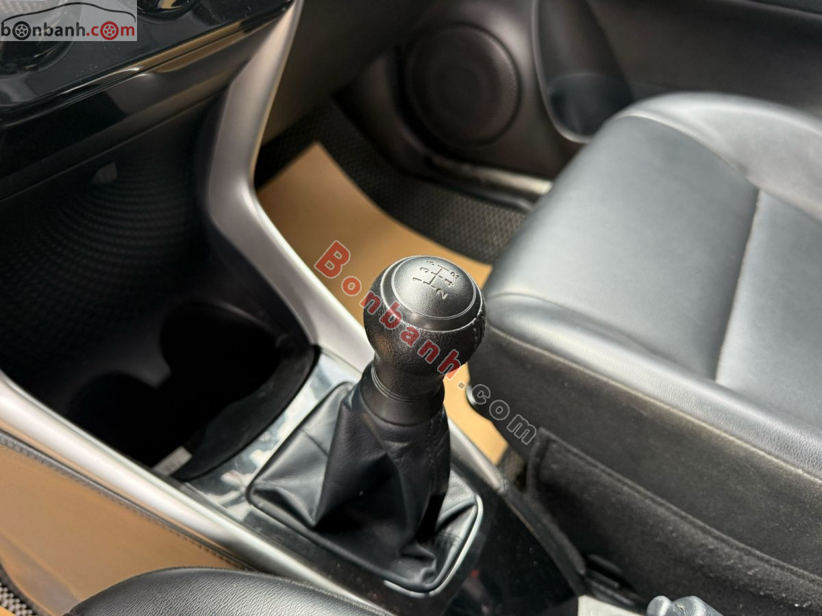 Toyota Vios 1.5E MT 2020 - 310 Triệu 9