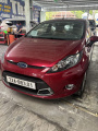 Bán xe Ford Fiesta 2011 S 1.6 AT giá 190 Triệu - Bà Rịa Vũng Tàu