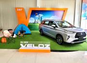 Bán xe Toyota Veloz 2024 Cross Top 1.5 CVT giá 623 Triệu - TP HCM
