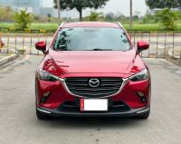 Bán xe Mazda CX3 Luxury 1.5 AT 2021 giá 555 Triệu - Hà Nội