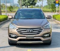 Bán xe Hyundai SantaFe 2016 2.2L 4WD giá 665 Triệu - Hà Nội