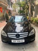 can ban xe oto cu lap rap trong nuoc Mercedes Benz C class C230 Avantgarde 2008