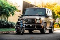 Bán xe Mercedes Benz G class G63 AMG 2019 giá 7 Tỷ 750 Triệu - TP HCM