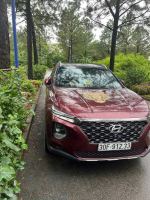 Bán xe Hyundai SantaFe 2019 Premium 2.4L HTRAC giá 780 Triệu - Hà Nội