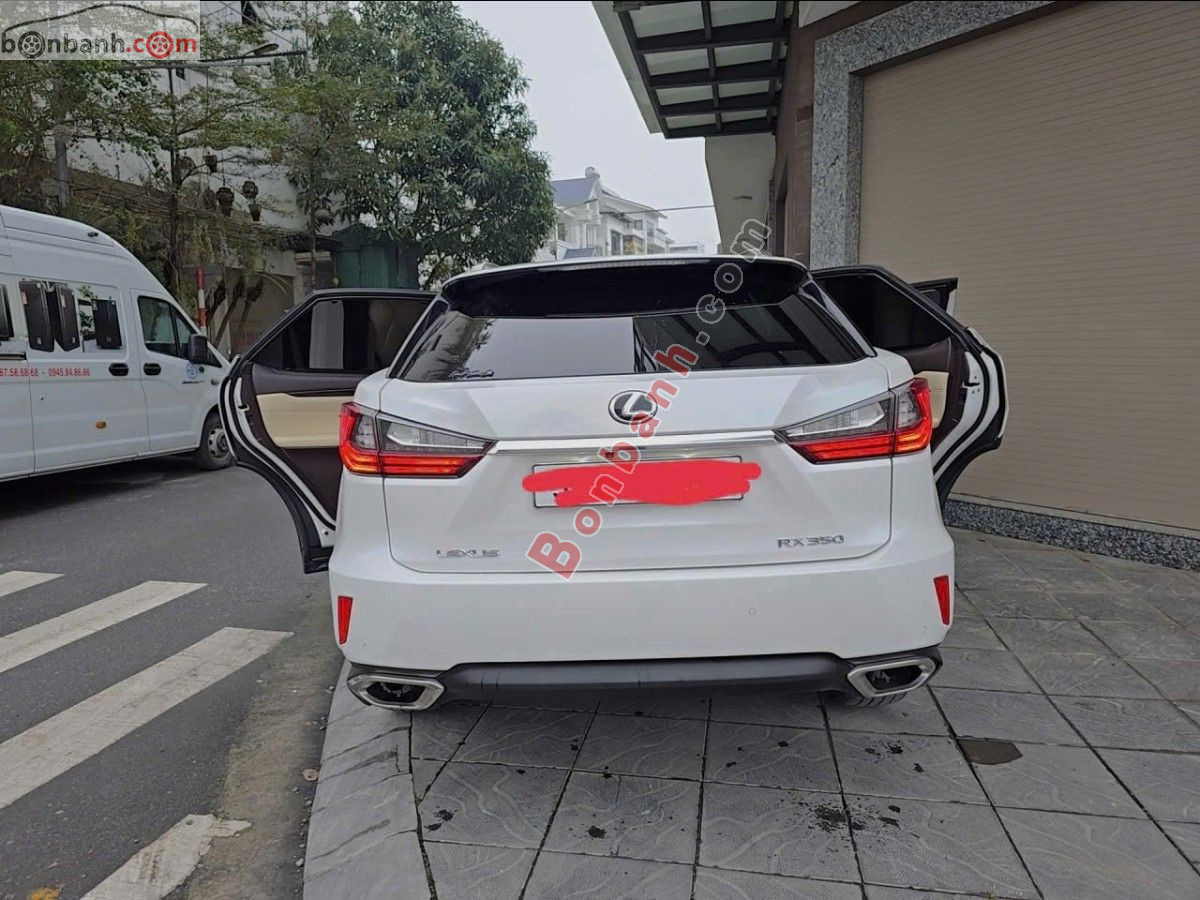 Lexus RX 350 2016 - 1 Tỷ 810 Triệu 2