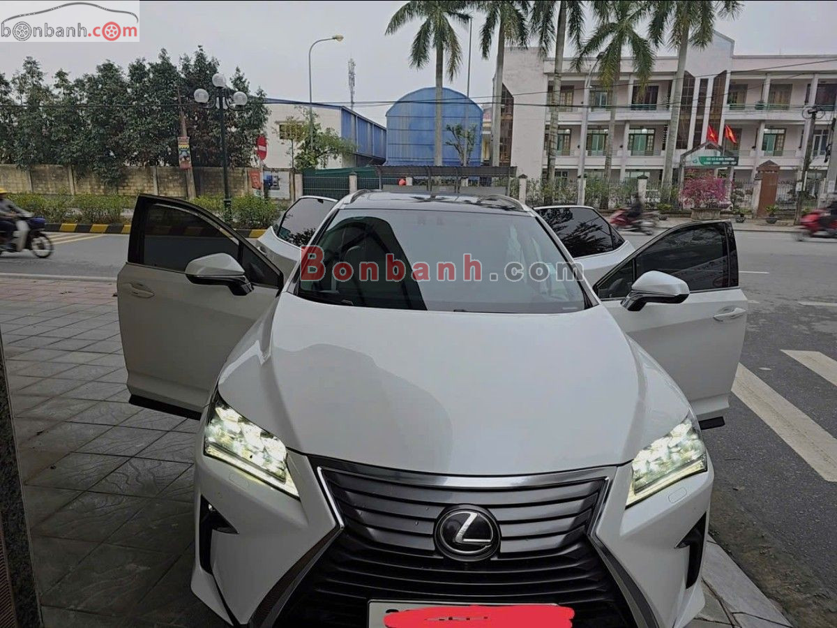 Lexus RX 350 2016 - 1 Tỷ 810 Triệu