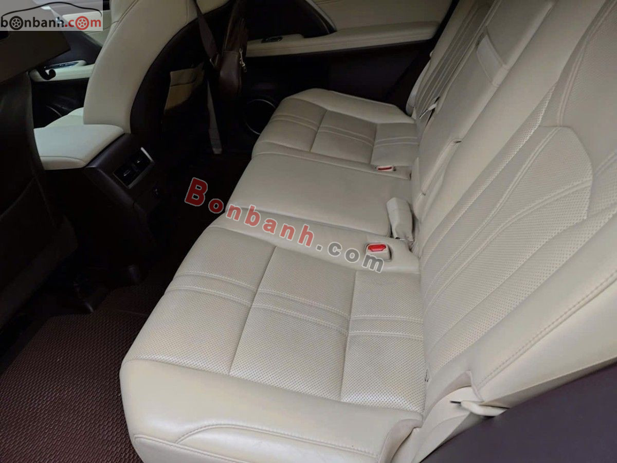 Lexus RX 350 2016 - 1 Tỷ 810 Triệu 4