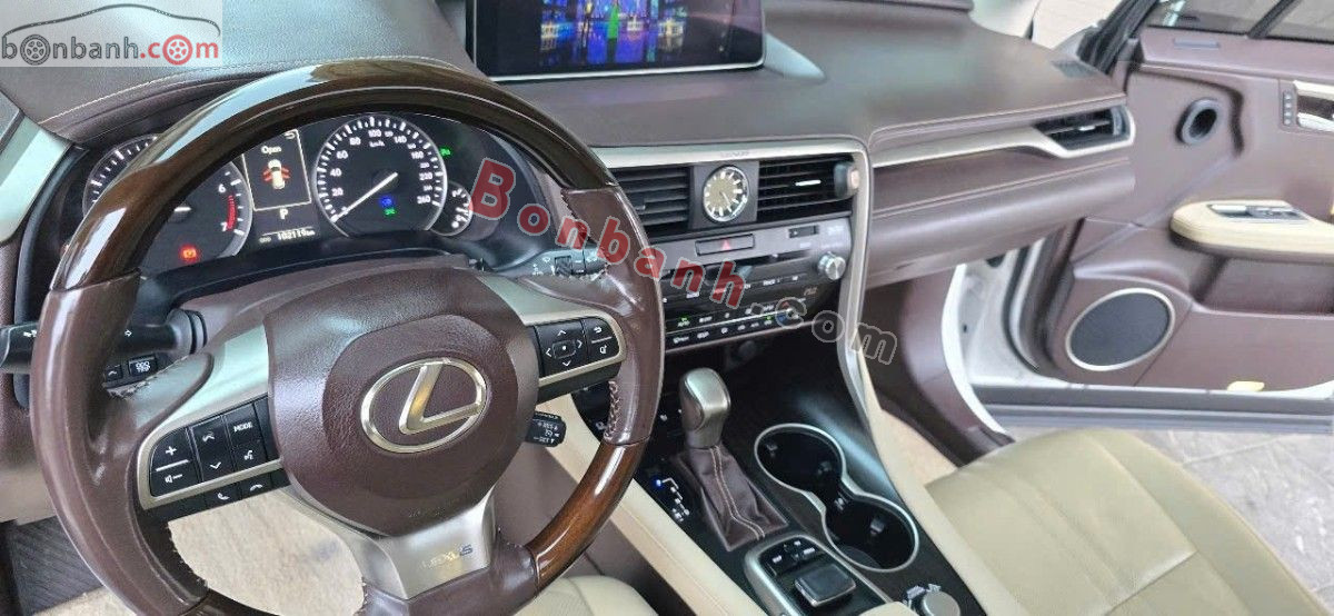 Lexus RX 350 2016 - 1 Tỷ 810 Triệu 3