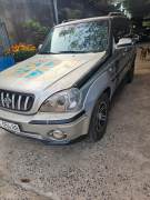Bán xe Hyundai Terracan 2003 3.5 MT giá 86 Triệu - Bà Rịa Vũng Tàu