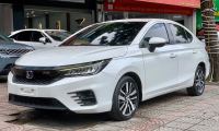 Bán xe Honda City 2022 RS 1.5 AT giá 485 Triệu - Hà Nội