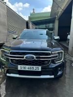 Bán xe Ford Everest 2022 Titanium 2.0L 4x2 AT giá 1 Tỷ 175 Triệu - Hà Nội