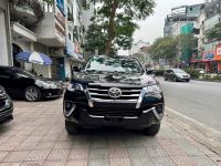 Bán xe Toyota Fortuner 2017 2.7V 4x2 AT giá 695 Triệu - Hà Nội