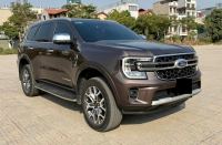 Bán xe Ford Everest 2022 Titanium 2.0L 4x2 AT giá 1 Tỷ 215 Triệu - Hà Nội