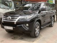 Bán xe Toyota Fortuner 2018 2.4G 4x2 MT giá 735 Triệu - Hà Nội