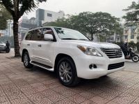 Bán xe Lexus LX 2008 570 giá 1 Tỷ 450 Triệu - Hà Nội