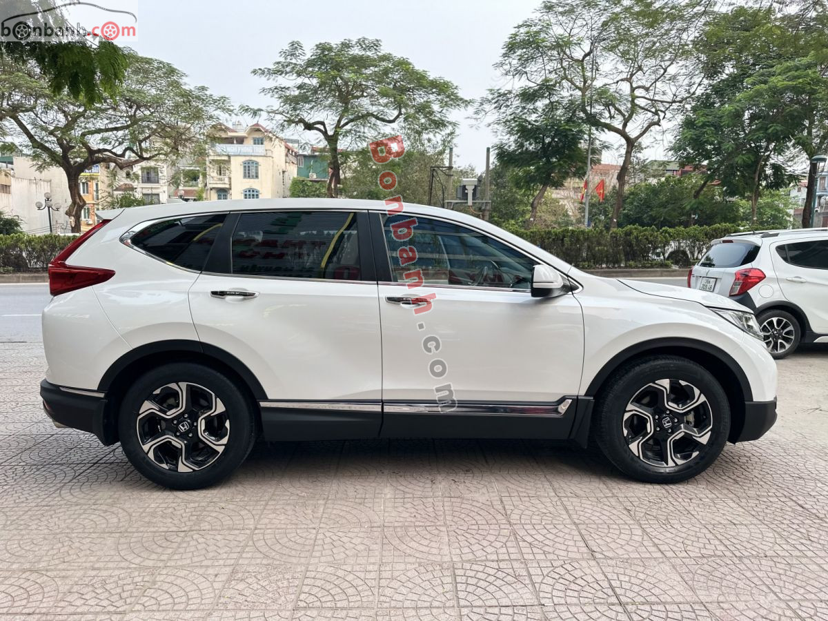 Honda CRV L 2019 - 715 Triệu 2