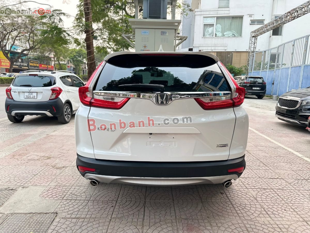 Honda CRV L 2019 - 715 Triệu 4