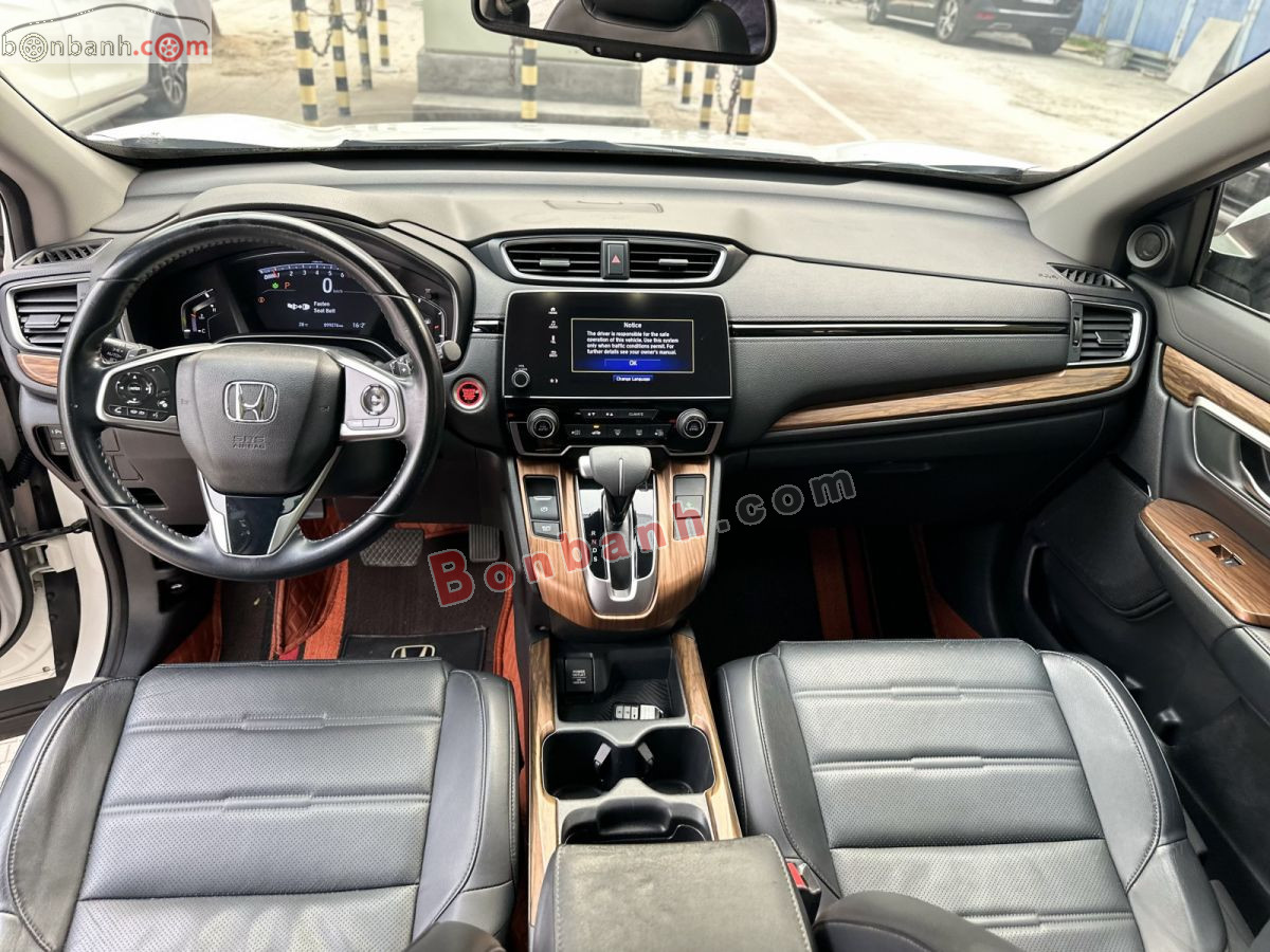 Honda CRV L 2019 - 715 Triệu 7