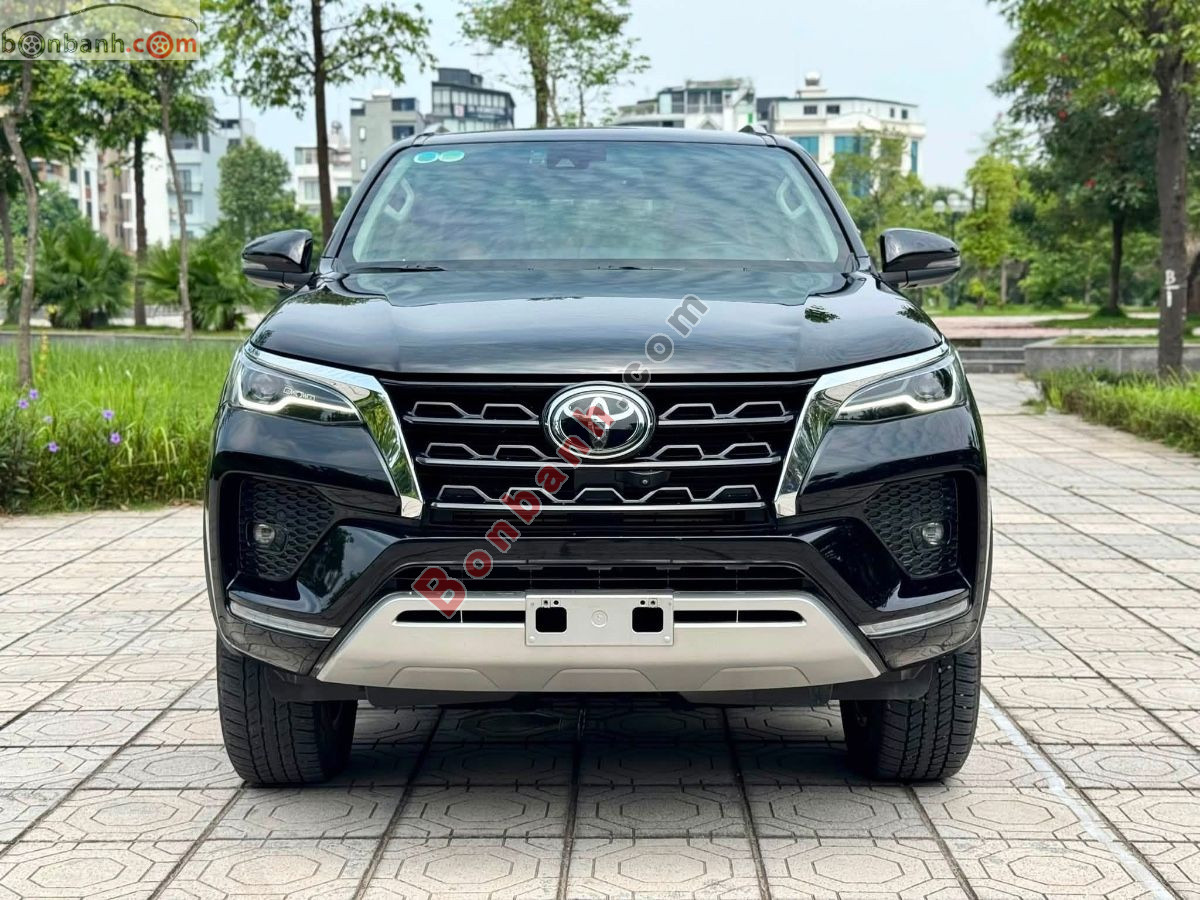 Toyota Fortuner 2.8L 4x4 AT 2022 - 985 Triệu