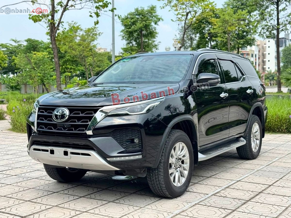 Toyota Fortuner 2.8L 4x4 AT 2022 - 985 Triệu 2