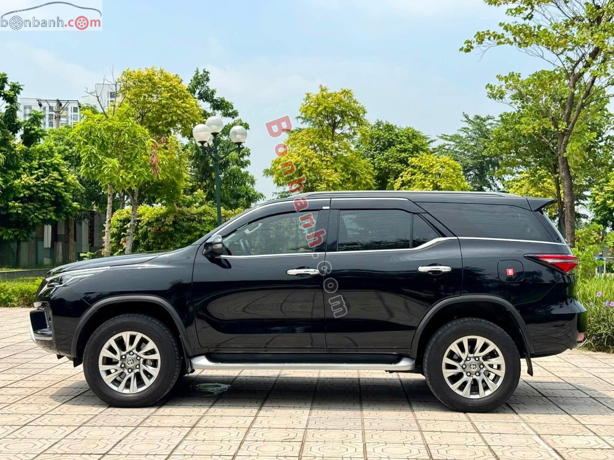 Toyota Fortuner 2.8L 4x4 AT 2022 - 985 Triệu 4