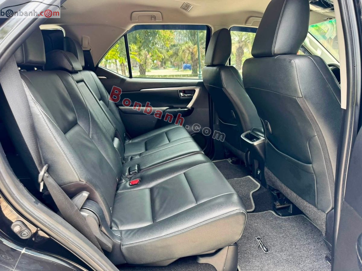 Toyota Fortuner 2.8L 4x4 AT 2022 - 985 Triệu 7