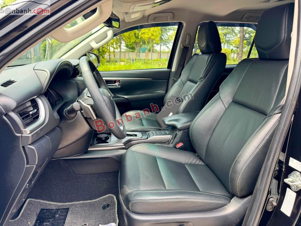 Toyota Fortuner 2.8L 4x4 AT 2022 - 985 Triệu 8