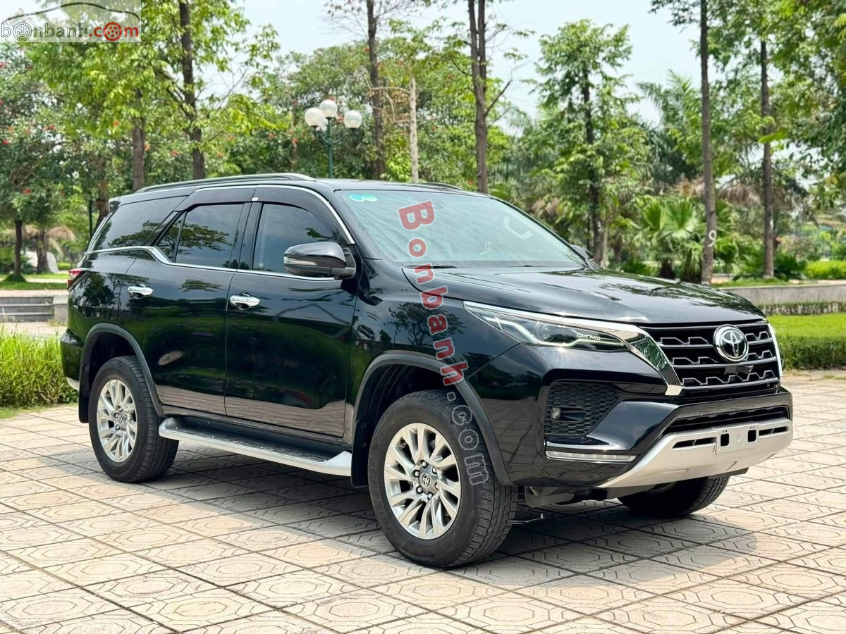 Toyota Fortuner 2.8L 4x4 AT 2022 - 985 Triệu 3