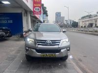 Bán xe Toyota Fortuner 2017 2.7V 4x4 AT giá 695 Triệu - Hà Nội