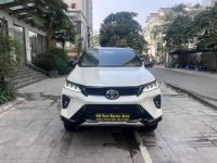 Bán xe Toyota Fortuner 2021 2.4G 4x2 AT Legender giá 980 Triệu - Hà Nội