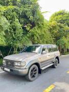 Bán xe Toyota Land Cruiser 1992 4.5 MT giá 125 Triệu - Hà Nội