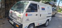 Bán xe Suzuki Super Carry Van 2010 Blind Van giá 96 Triệu - Hà Nội