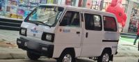 Bán xe Suzuki Super Carry Van Blind Van 2005 giá 78 Triệu - Hà Nội