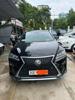 Bán xe Lexus RX 2016 350 F-Sport giá 2 Tỷ 299 Triệu - Hà Nội