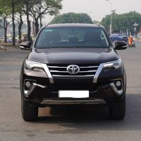 Bán xe Toyota Fortuner 2017 2.7V 4x4 AT giá 750 Triệu - Hà Nội