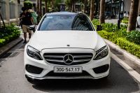 Bán xe Mercedes Benz C class 2016 C300 AMG giá 735 Triệu - Hà Nội