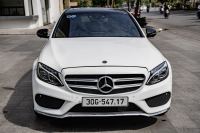 Bán xe Mercedes Benz C class 2016 C300 AMG giá 699 Triệu - Hà Nội