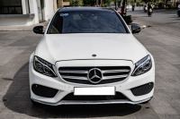 Bán xe Mercedes Benz C class 2016 C300 AMG giá 699 Triệu - Hà Nội